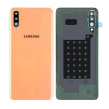 Samsung Samsung Galaxy A70 (SM-A705F) Bakside Original - Korall