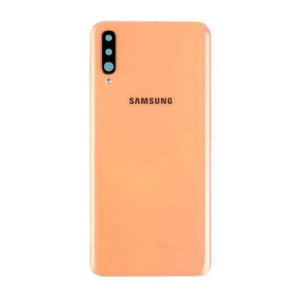Samsung Samsung Galaxy A70 (SM-A705F) Bakside Original - Korall