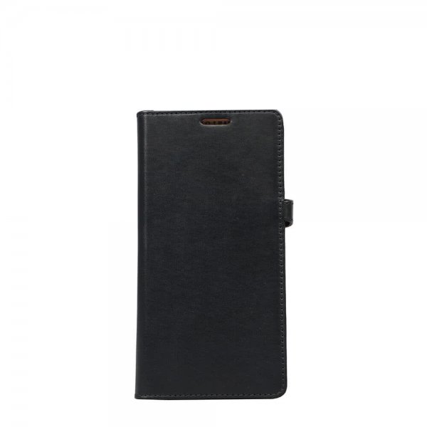 Buffalo Samsung Galaxy A71 Etui Buffalo Löstagbart Deksel Svart
