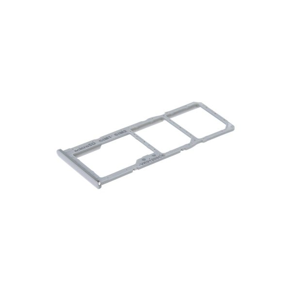 Samsung Galaxy A71/A51 SIM-kortholder - Silver