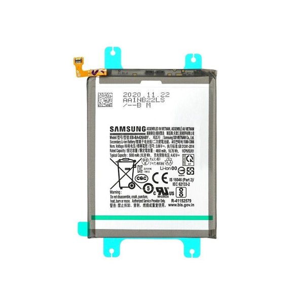 Samsung Samsung Galaxy A72 originalbatteri