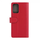 Gear Samsung Galaxy A72 Etui med Kortlomme Sin