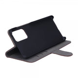 Gear Samsung Galaxy A72 Etui Mobile Wallet Nubuck Brun