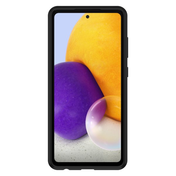 Otterbox Samsung Galaxy A72 Deksel React Black Crystal