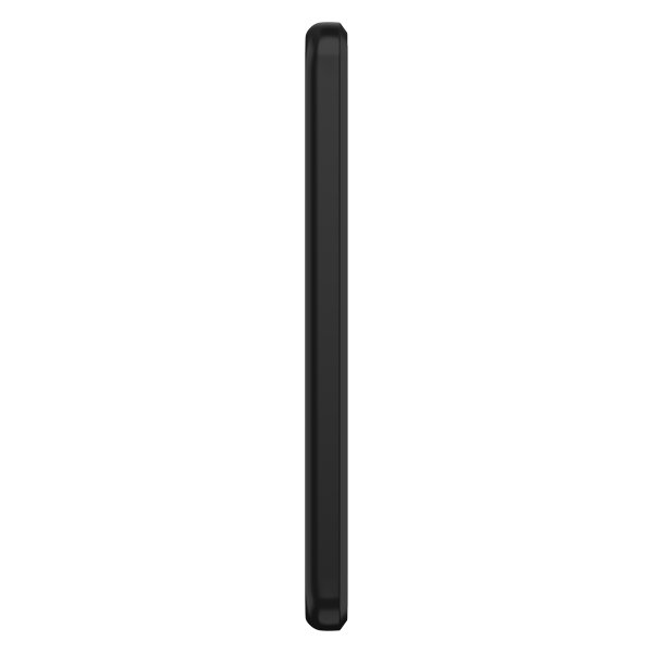 Otterbox Samsung Galaxy A72 Deksel React Black Crystal