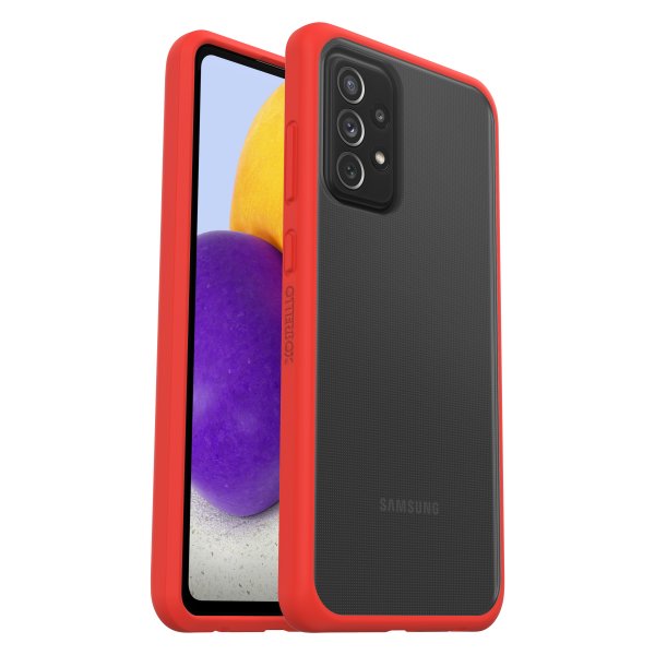 Otterbox Samsung Galaxy A72 Deksel React Power Red