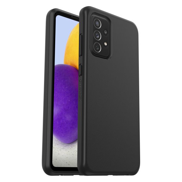 Otterbox Samsung Galaxy A72 Deksel React Svart