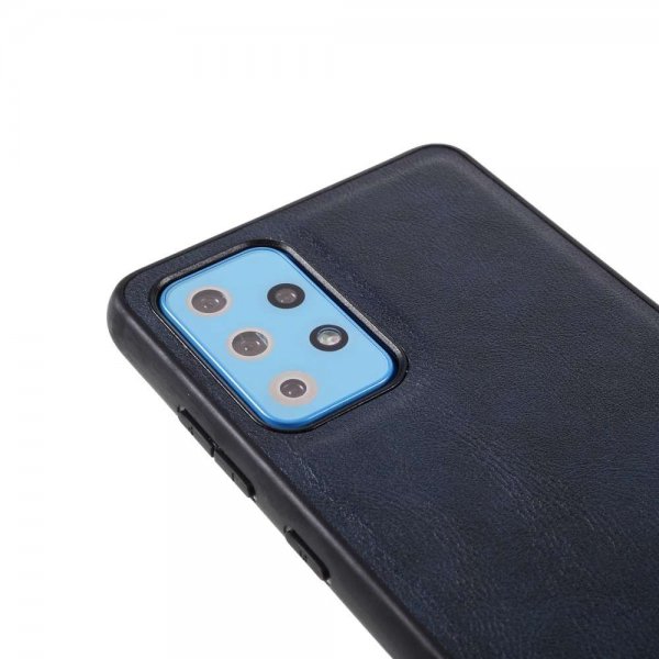 X-Level Samsung Galaxy A72 Deksel Vintage Series Blå
