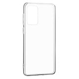 Puro Samsung Galaxy A73 Deksel Nude Transparent