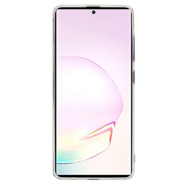 Krusell Samsung Galaxy A73 Deksel SoftCover Transparent