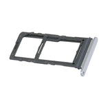 Samsung Galaxy Note 10 Lite SIM-kortholder - Hvit