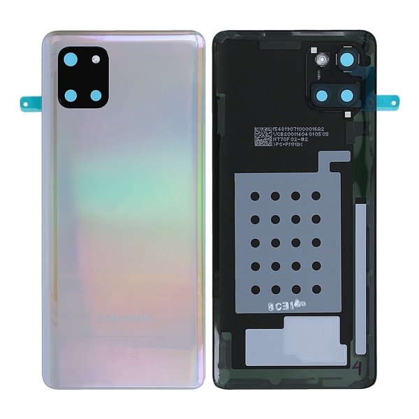 Samsung Samsung Galaxy Note 10 Lite (SM-N770F) Bakside Original - Glow