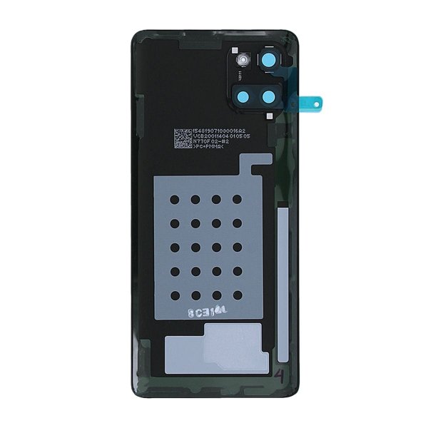 Samsung Samsung Galaxy Note 10 Lite (SM-N770F) Bakside Original - Rød