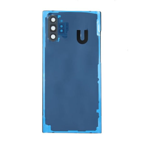 Samsung Galaxy Note 10 Plus Bakside - Svart