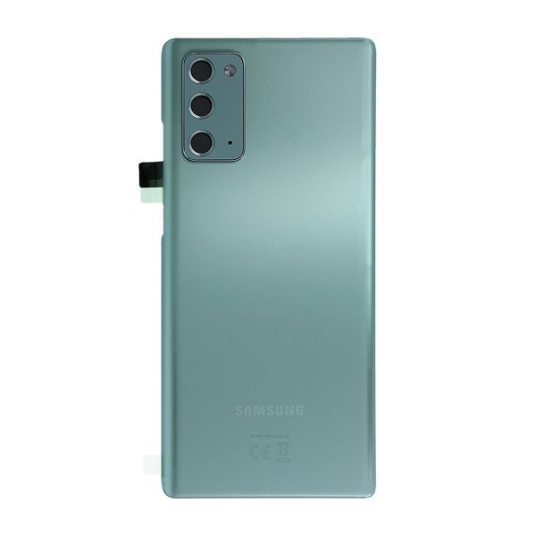 Samsung Samsung Galaxy Note 20 4G Bakside Original - Grønn