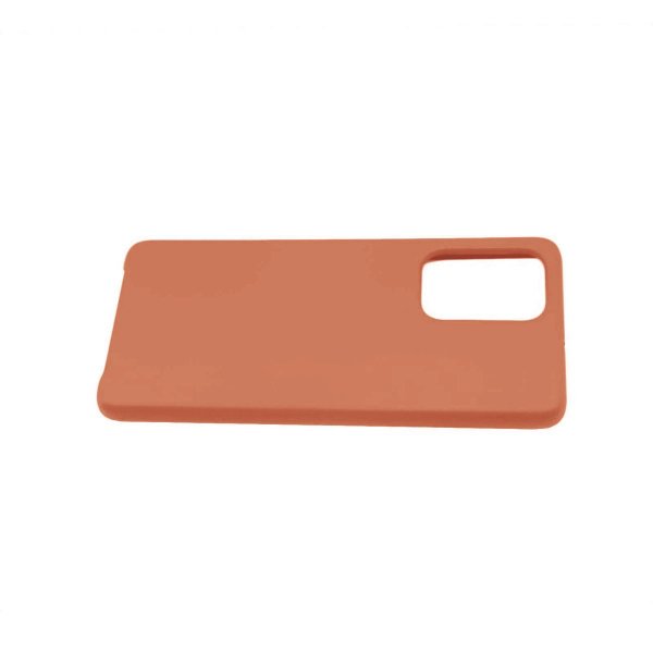 Samsung Galaxy Note 20 Deksel Silikon Rosa