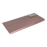 Samsung Samsung Galaxy Note 20 Bakside Original - Bronse