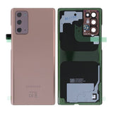 Samsung Samsung Galaxy Note 20 Bakside Original - Bronse
