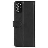 Krusell Samsung Galaxy Note 20 Etui PhoneWallet Svart