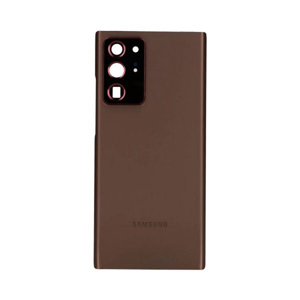 Samsung Galaxy Note 20 Ultra 5G Bakside - Gull