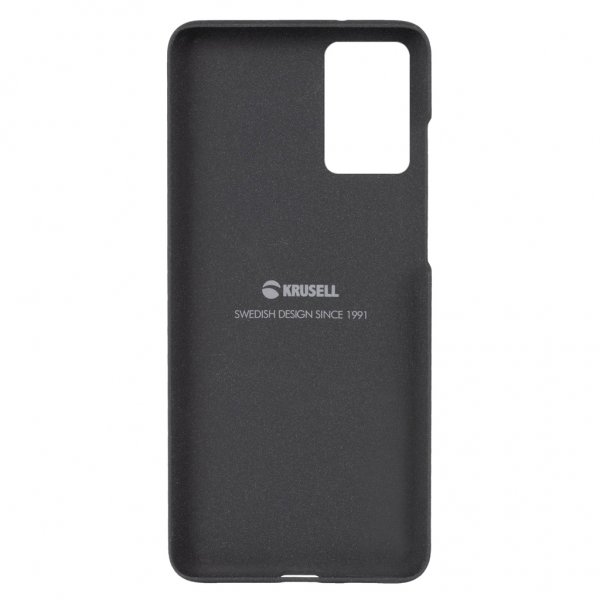 Krusell Samsung Galaxy Note 20 Ultra Deksel SandCover Svart