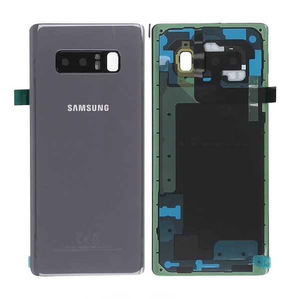 Samsung Samsung Galaxy Note 8 (SM-N950F) Bakside Original - Lilla
