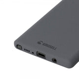 Krusell Samsung Galaxy Note 9 Deksel Sandby Cover Stone