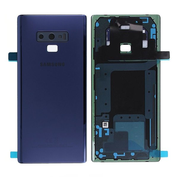 Samsung Samsung Galaxy Note 9 (SM-N960F) Bakside Original - Blå