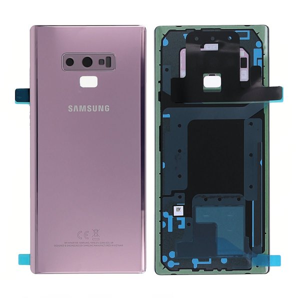 Samsung Samsung Galaxy Note 9 (SM-N960F) Bakside Original - Lilla