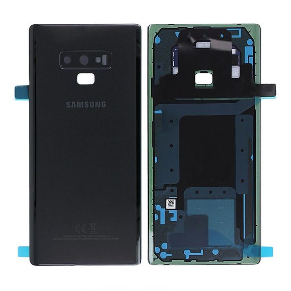 Samsung Samsung Galaxy Note 9 (SM-N960F) Original bakside - svart