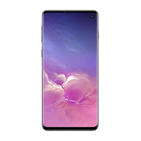 Brukt Samsung Galaxy S10 128GB Svart – Brukt stand