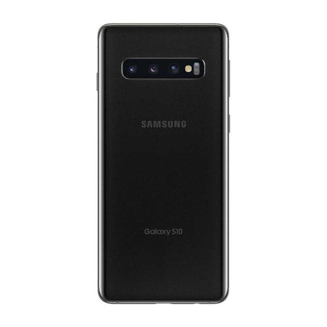 Brukt Samsung Galaxy S10 128GB Svart – Brukt stand