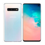 Brukt Samsung Galaxy S10 128GB Hvit – Brukt tilstand