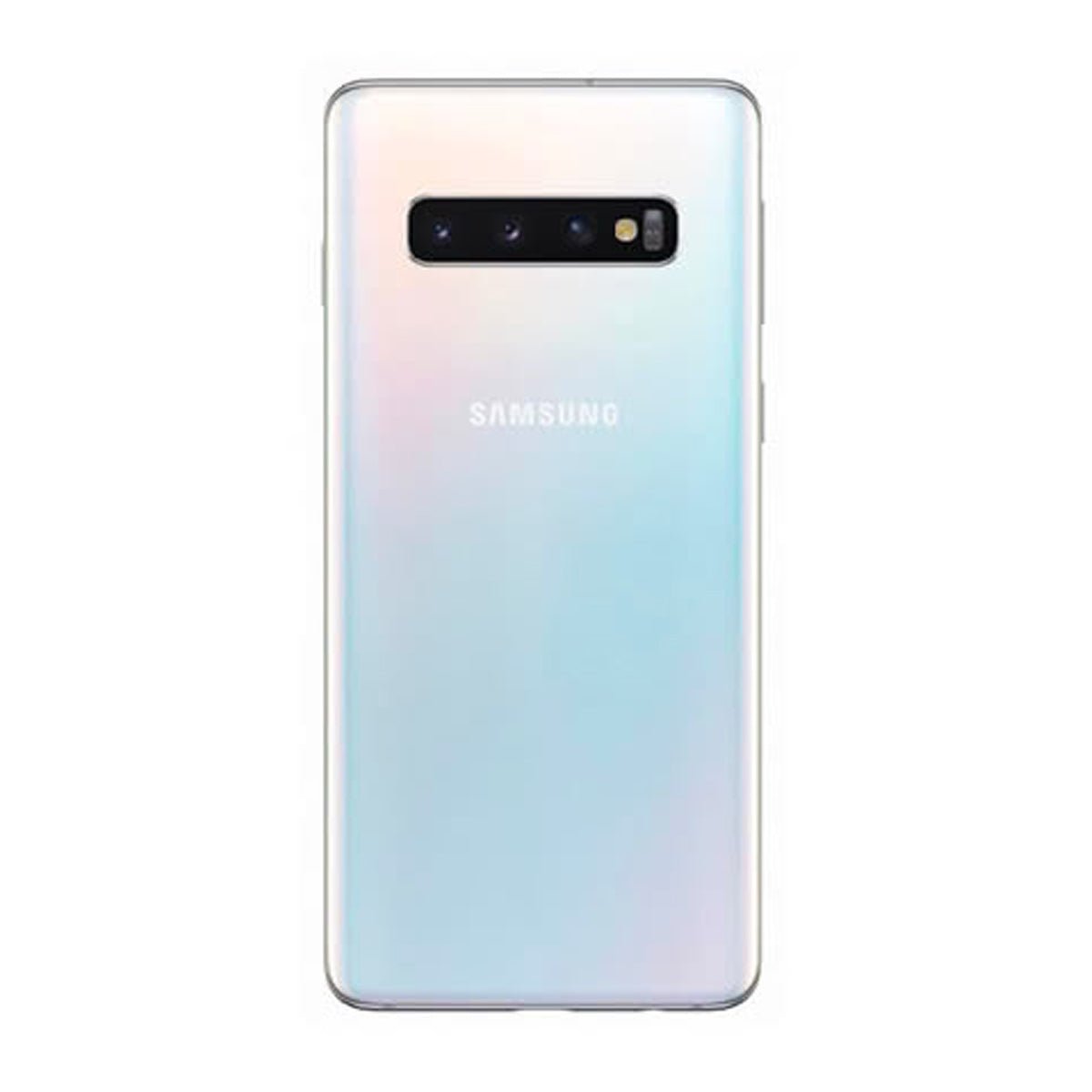 Brukt Samsung Galaxy S10 128GB Hvit – Brukt tilstand