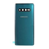 Samsung Galaxy S10 Plus Bakside - Grønn