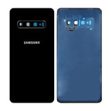 Samsung Galaxy S10 Plus Bakside - Svart