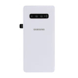 Samsung Galaxy S10 Plus Bakside - Hvit