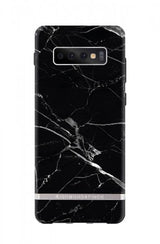 Richmond & Finch Samsung Galaxy S10 Deksel Black Marble