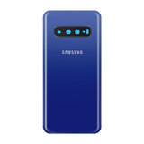 Samsung Galaxy S10 (SM-G973F) Bakside - Blå