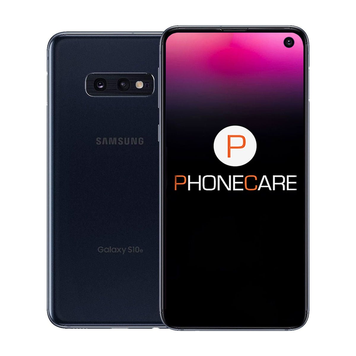 Brukt Samsung Galaxy S10e 128GB Hvit - God stand
