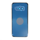 Samsung Galaxy S10e Bakside - Orange