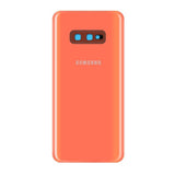 Samsung Galaxy S10e Bakside - Orange