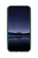 Richmond & Finch Samsung Galaxy S10E Deksel Green Leopard
