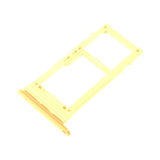Samsung Galaxy S10/S10 Plus SIM-kortholder - Gul