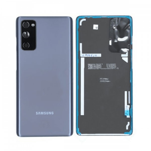 Samsung Samsung Galaxy S20 FE 5G Bakside Original - Blå