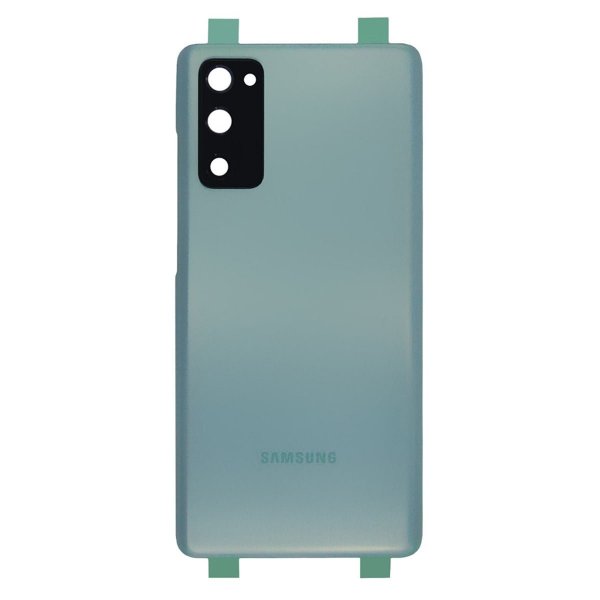 Samsung Galaxy S20 FE Bakside - Grønn