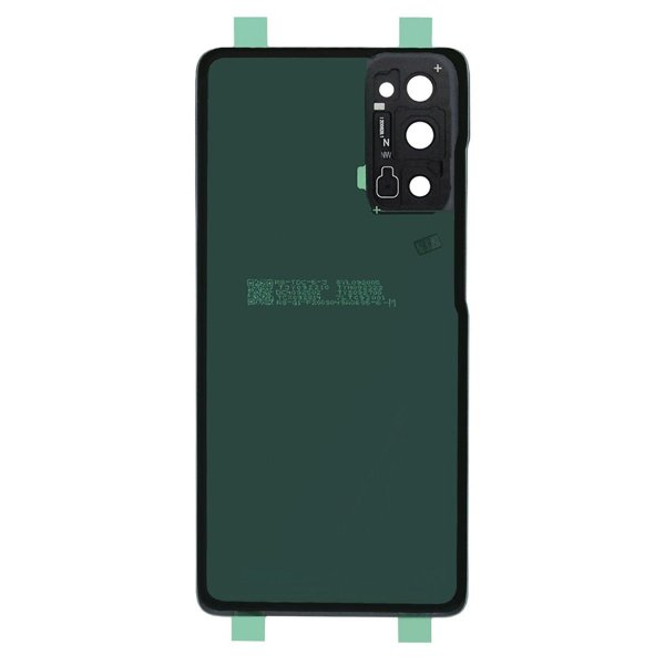 Samsung Galaxy S20 FE Bakside - Grønn