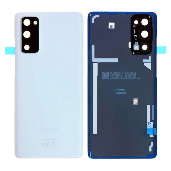 Samsung Samsung Galaxy S20 FE Bakside Original - Hvit