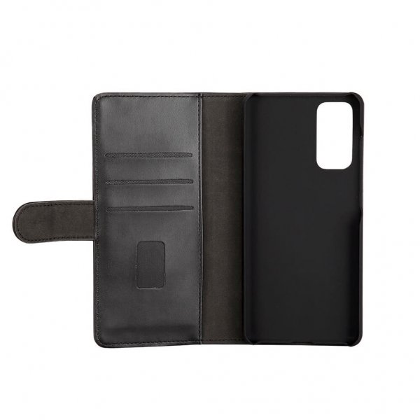 Gear Samsung Galaxy S20 FE Etui Löstagbart Deksel Svart