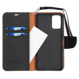Samsung Galaxy S20 FE Etui med Stativ Svart